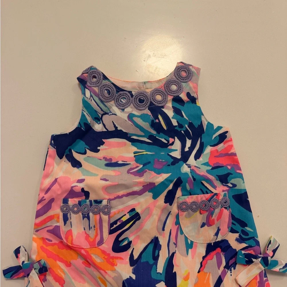 Lilly Pulitzer Baby Girl’s Shift Dress